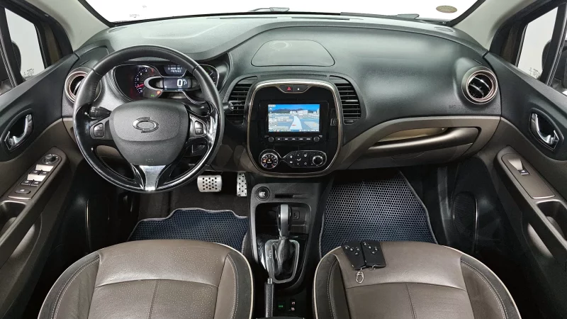 Renault Samsung QM3