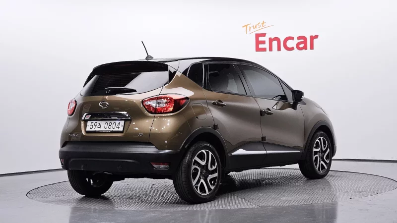 Renault Samsung QM3