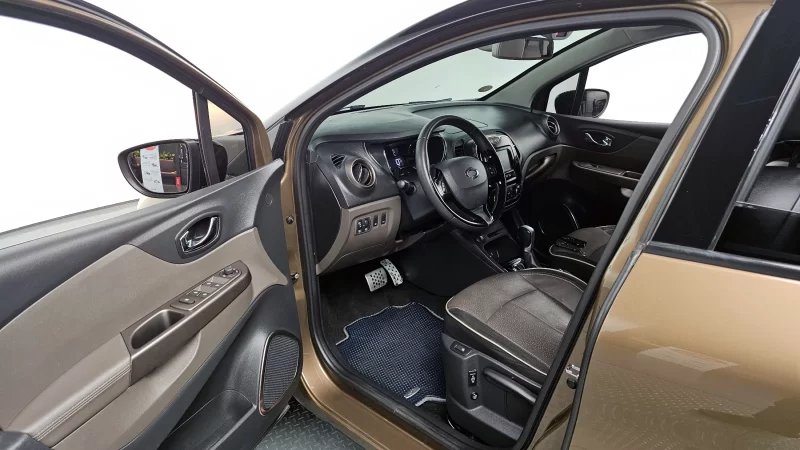Renault Samsung QM3