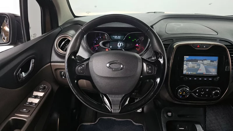 Renault Samsung QM3