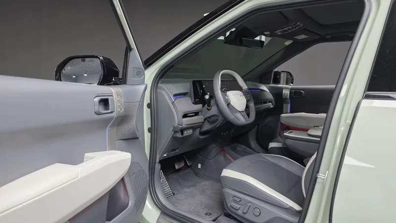 Kia EV3