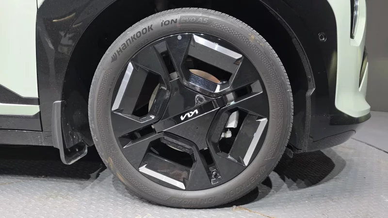 Kia EV3