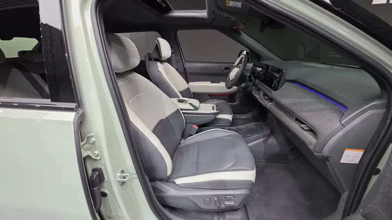 Kia EV3