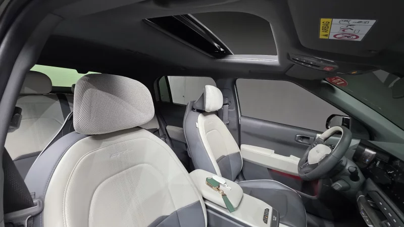 Kia EV3