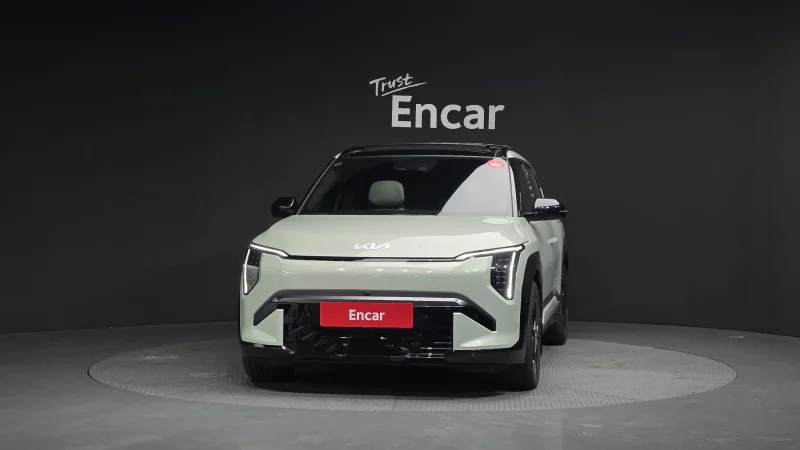 Kia EV3