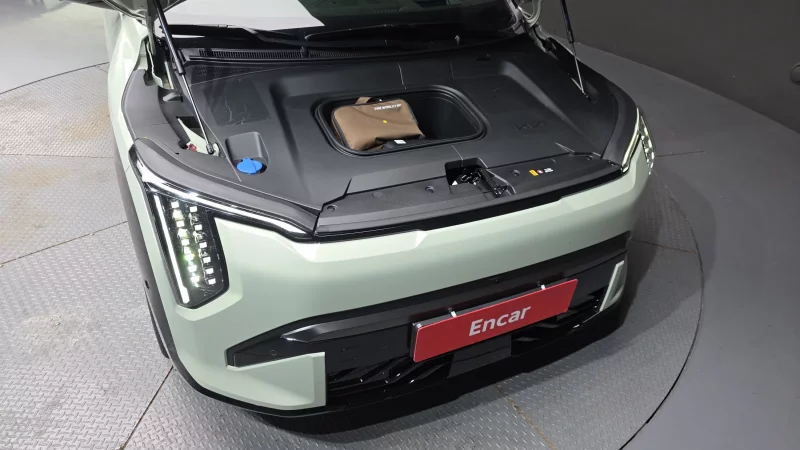 Kia EV3