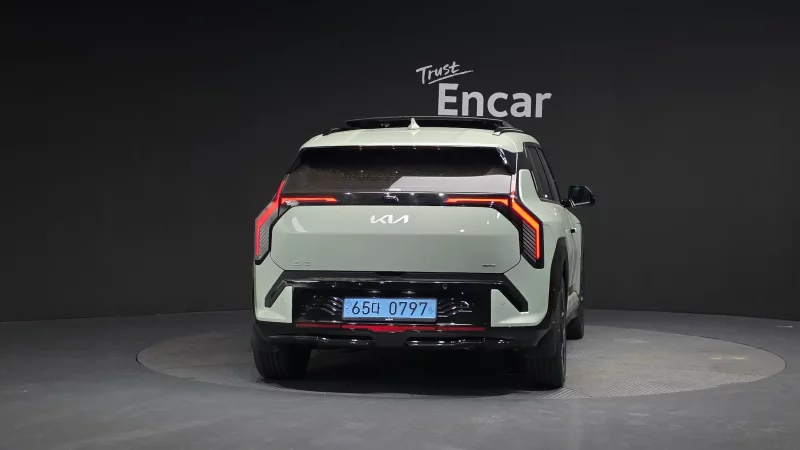 Kia EV3