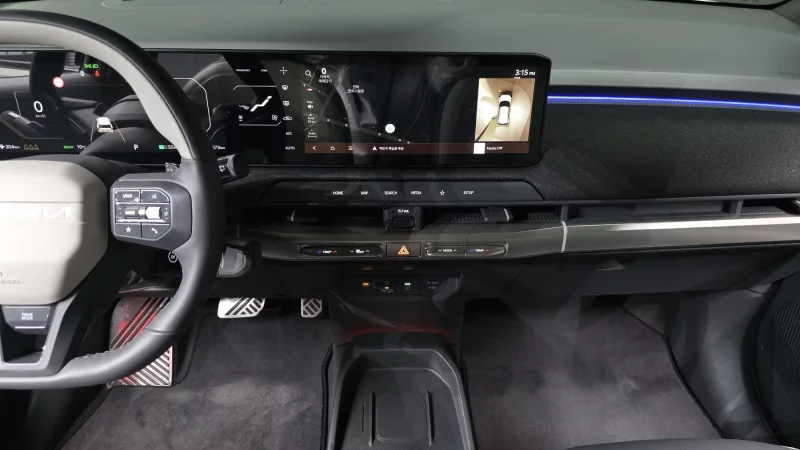Kia EV3