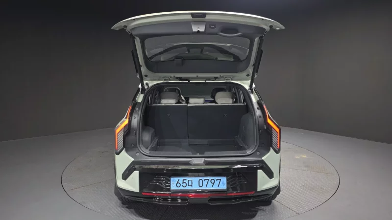 Kia EV3