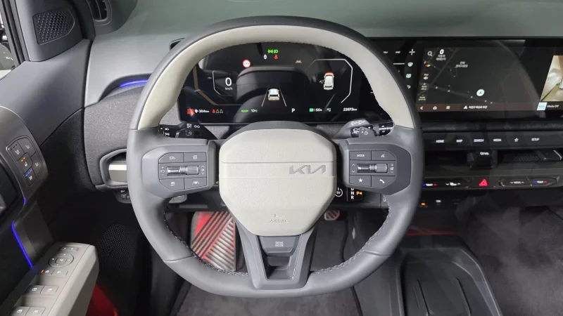 Kia EV3