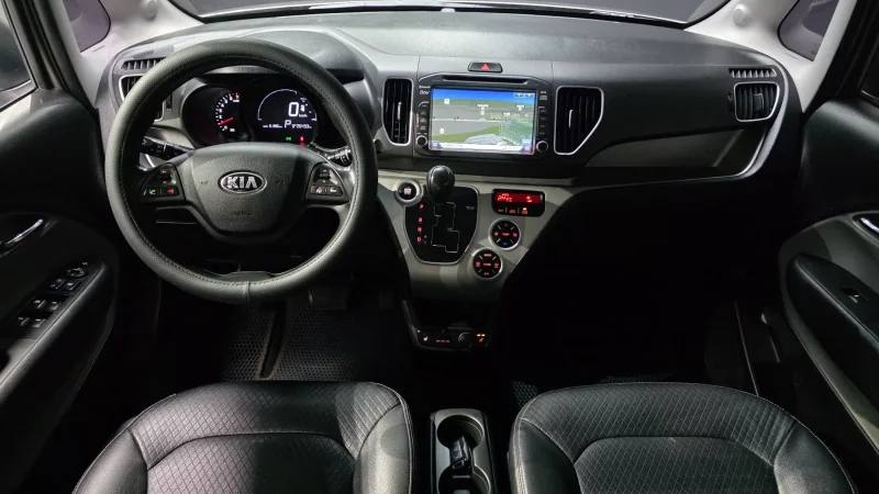 Kia RAY