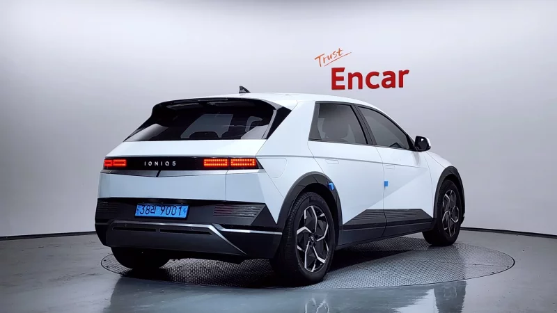 Hyundai Ioniq 5