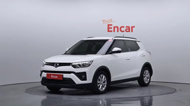SsangYong Tivoli