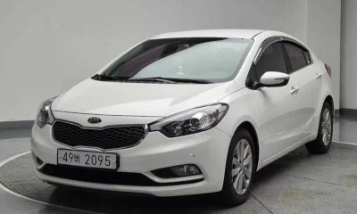 Kia K3