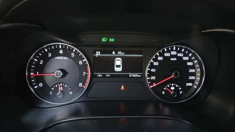 Kia K3