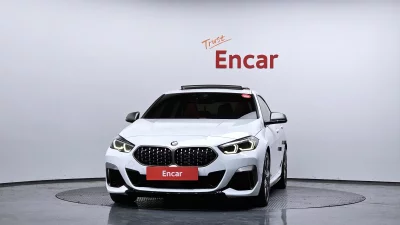 BMW 2-Series Gran Coupe