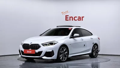 BMW 2-Series Gran Coupe