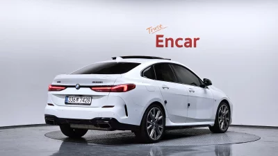 BMW 2-Series Gran Coupe