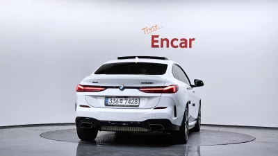 BMW 2-Series Gran Coupe