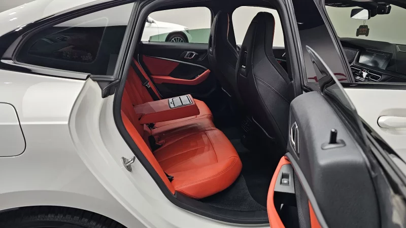 BMW 2-Series Gran Coupe