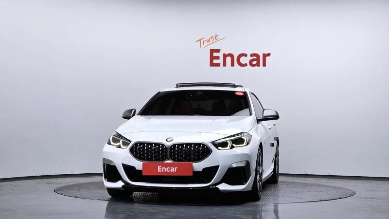 BMW 2-Series Gran Coupe