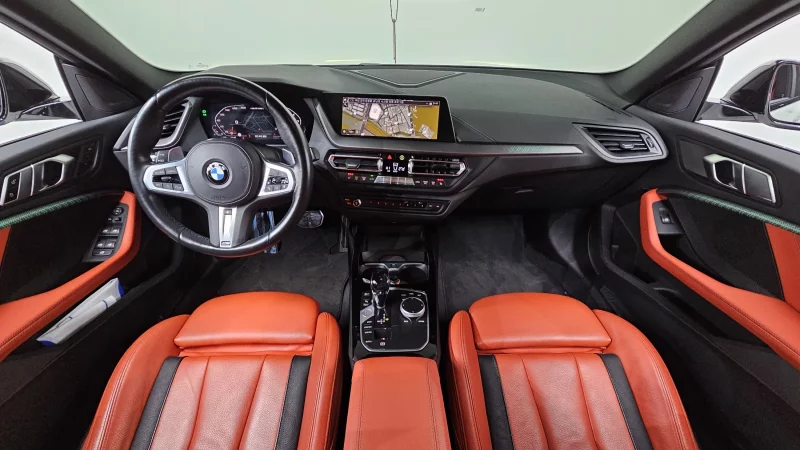 BMW 2-Series Gran Coupe