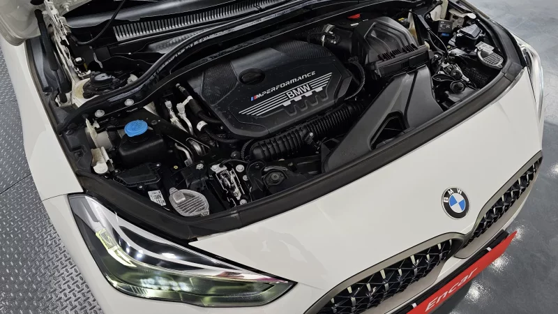 BMW 2-Series Gran Coupe