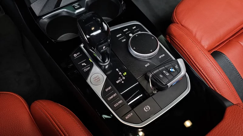 BMW 2-Series Gran Coupe