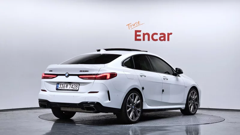 BMW 2-Series Gran Coupe