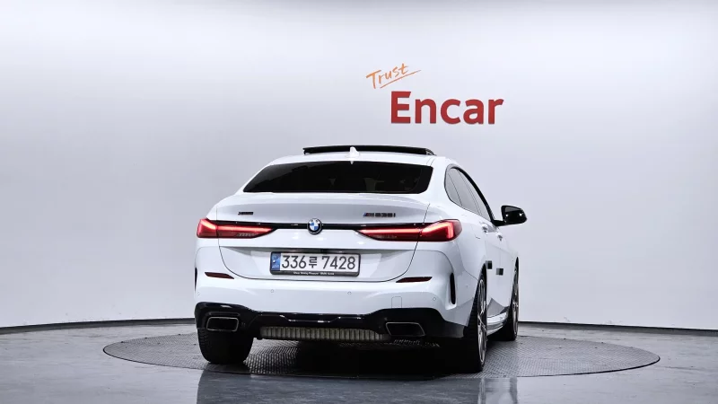 BMW 2-Series Gran Coupe