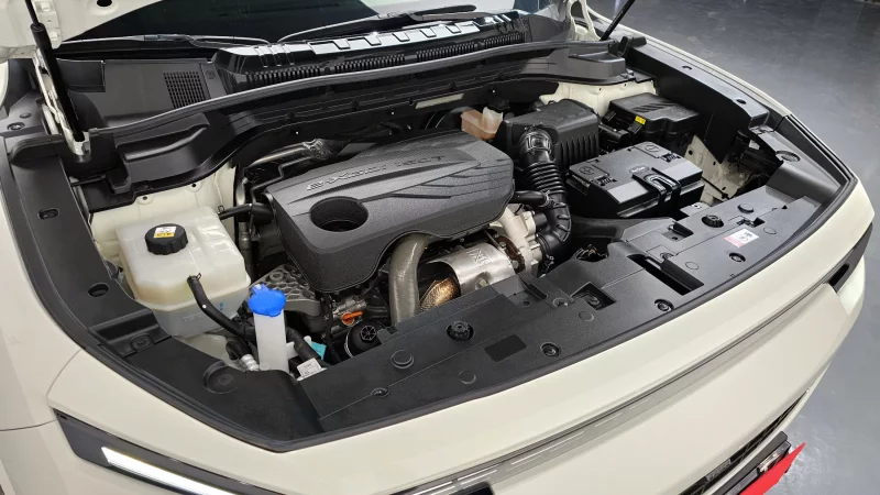 SsangYong Actyon
