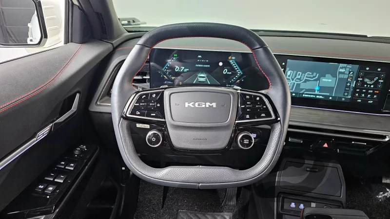 SsangYong Actyon