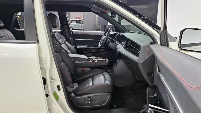SsangYong Actyon