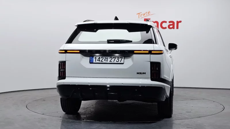 SsangYong Actyon