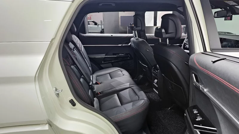 SsangYong Actyon