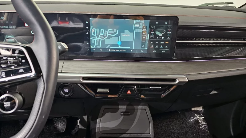 SsangYong Actyon