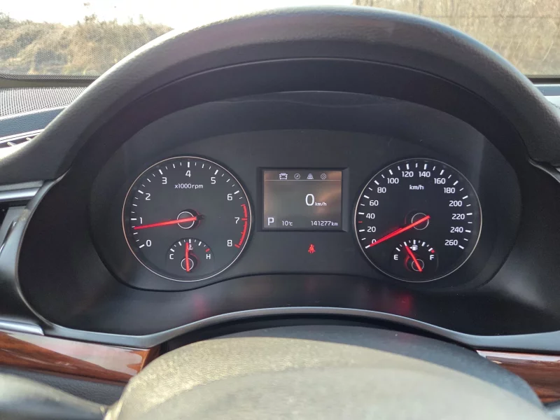 Kia K7