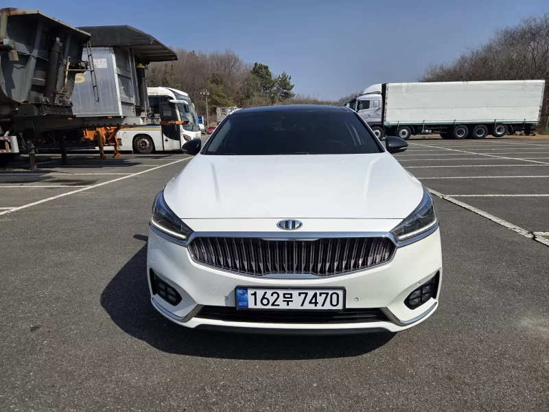 Kia K7