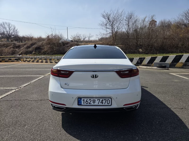Kia K7
