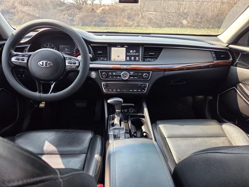 Kia K7