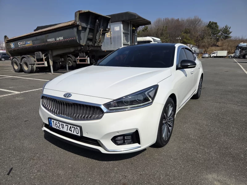 Kia K7