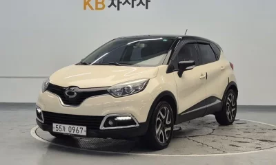 Renault Samsung QM3