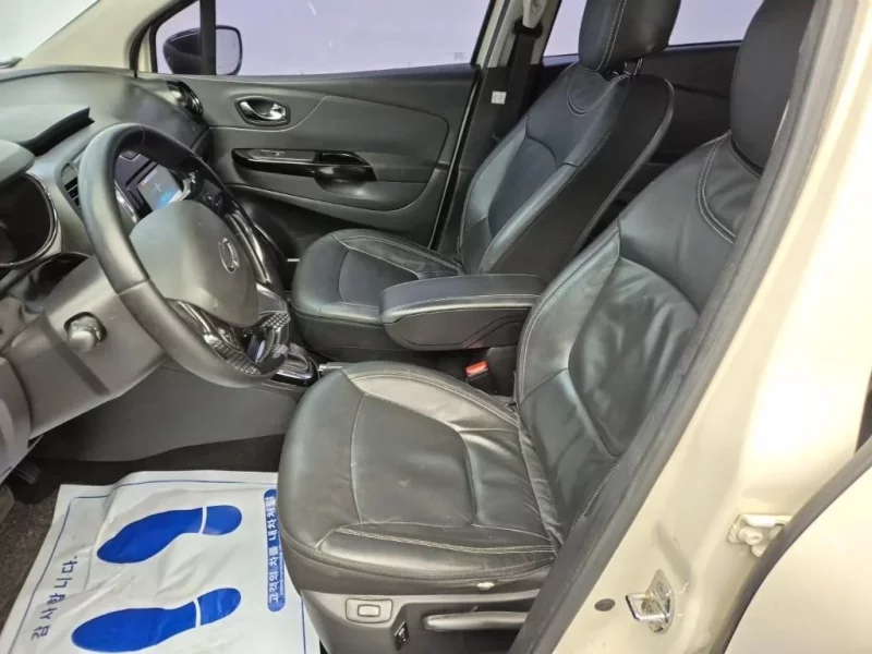 Renault Samsung QM3