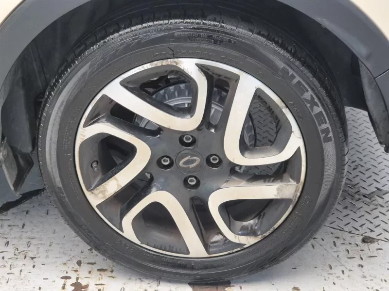 Renault Samsung QM3