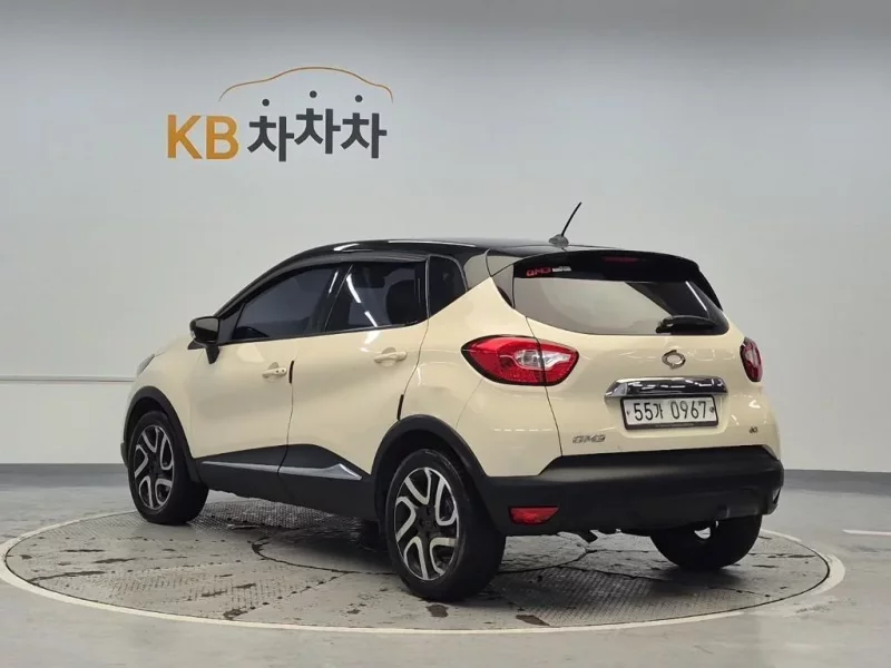 Renault Samsung QM3