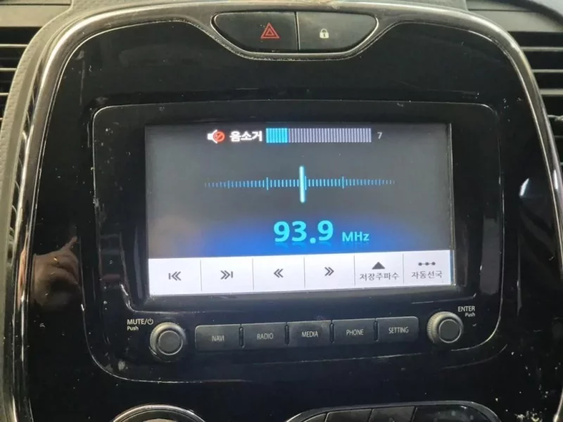 Renault Samsung QM3