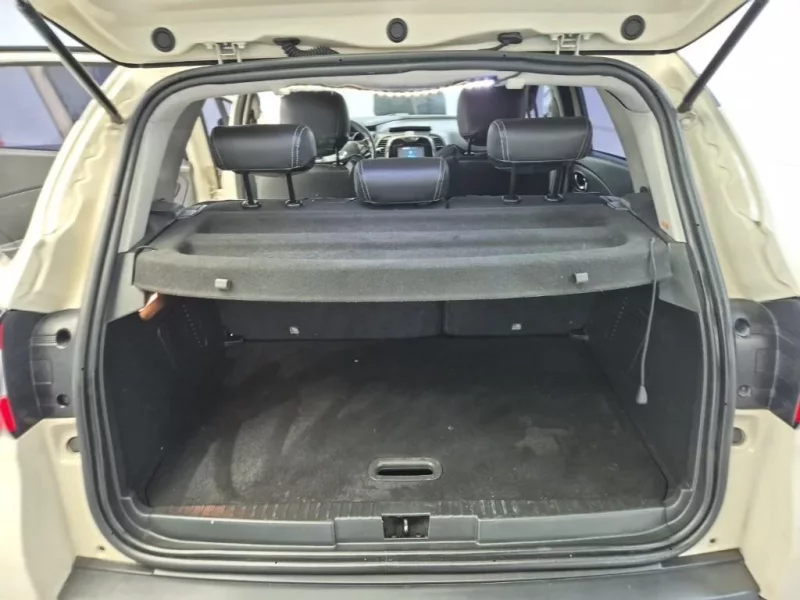 Renault Samsung QM3