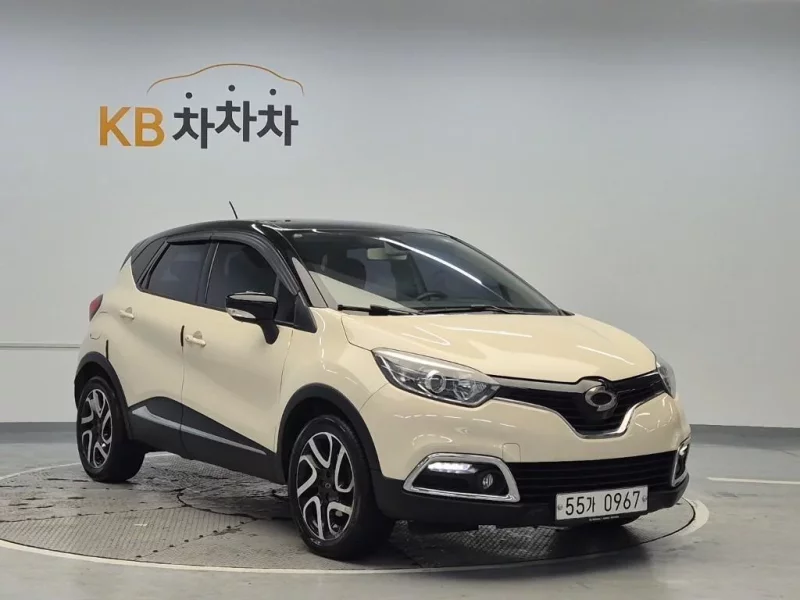 Renault Samsung QM3