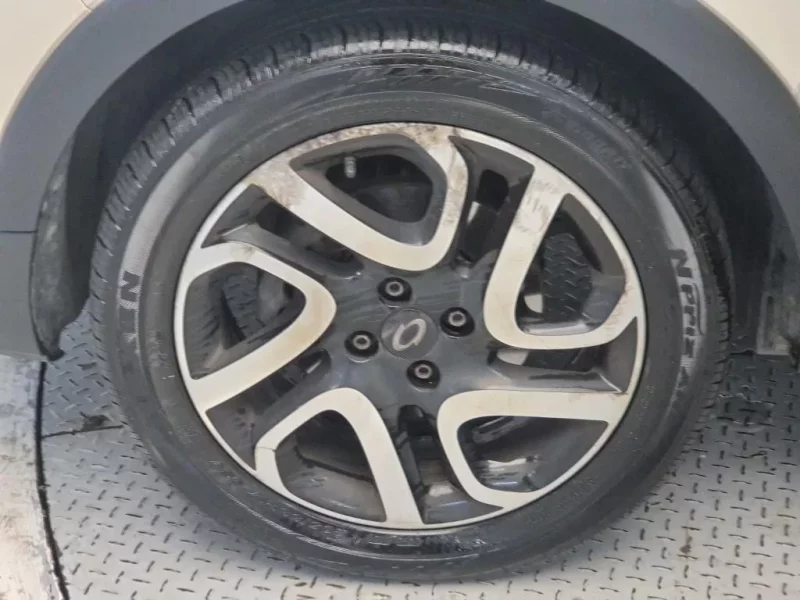 Renault Samsung QM3