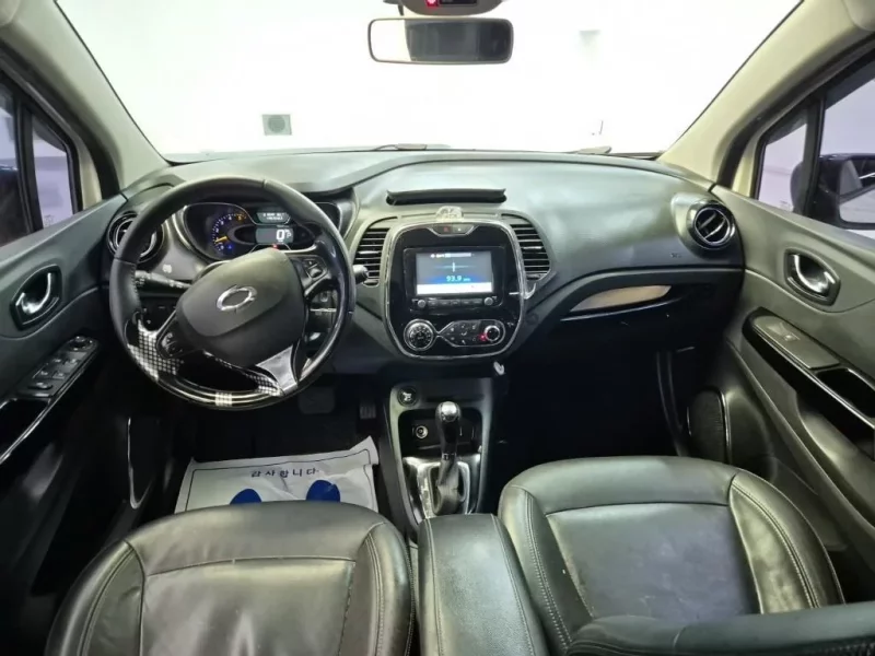 Renault Samsung QM3